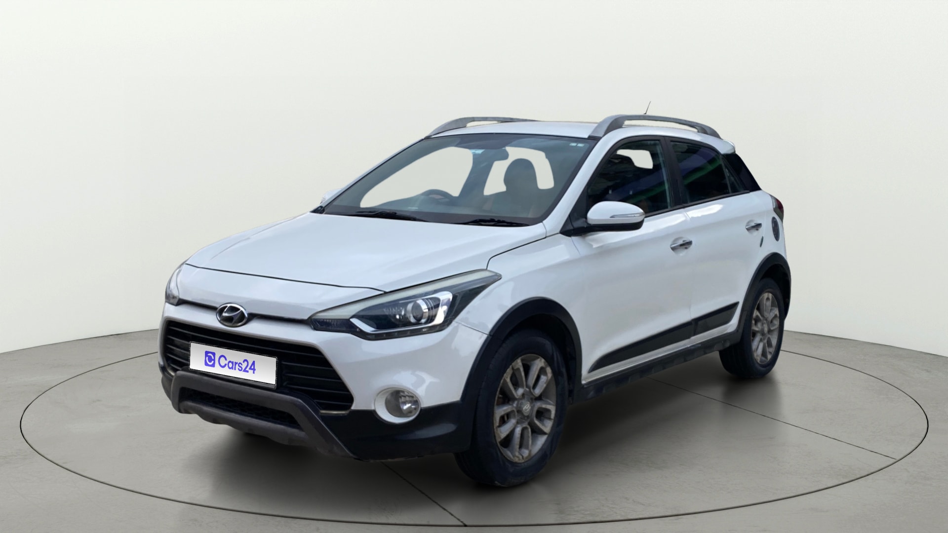 View 2017 Hyundai i20 Active 1.4 SX Image 37 Used 2017 Hyundai i20 Active 1.4 SX Image 37