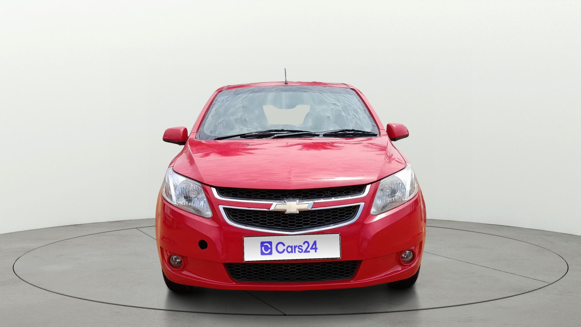 View 2013 Chevrolet Sail UVA 1.2 Base Image 1 Used 2013 Chevrolet Sail UVA 1.2 Base Image 1