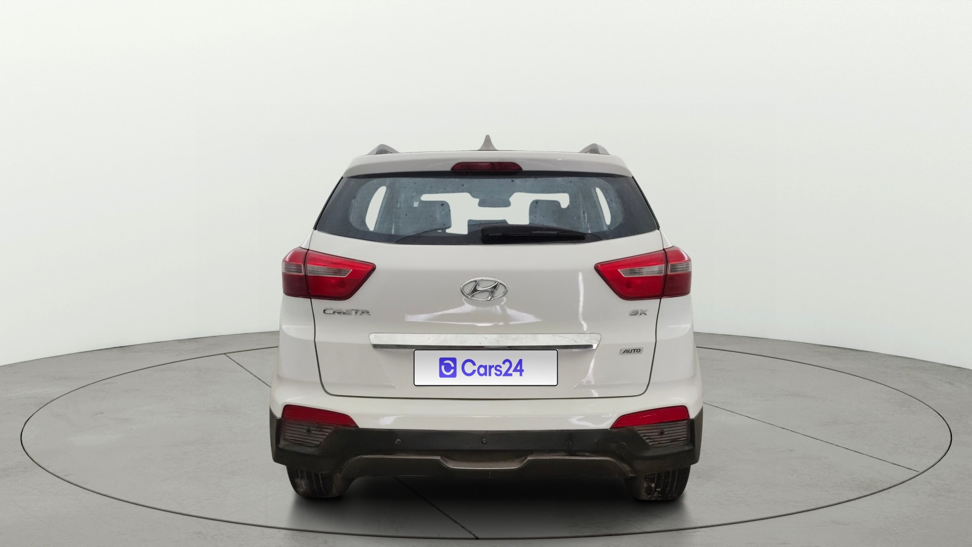 Used 2016 Hyundai Creta Used 2016 Hyundai Creta