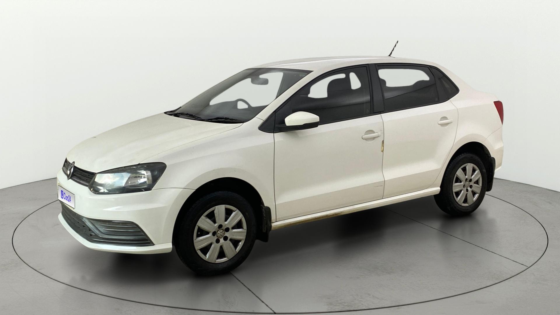 View 2018 Volkswagen Ameo 1.2L MPI Petrol Comfortline Image 35 Used 2018 Volkswagen Ameo 1.2L MPI Petrol Comfortline Image 35