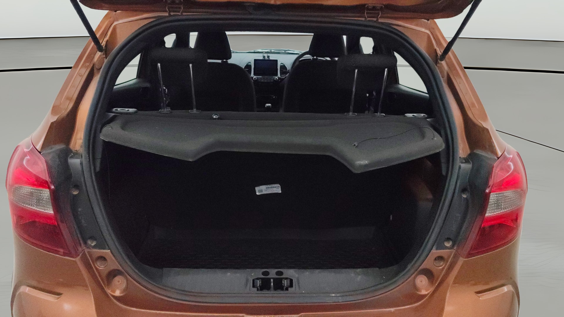 View 2021 Ford Freestyle Ambiente 1.2 Ti-VCT Image 38 Used 2021 Ford Freestyle Ambiente 1.2 Ti-VCT Image 38