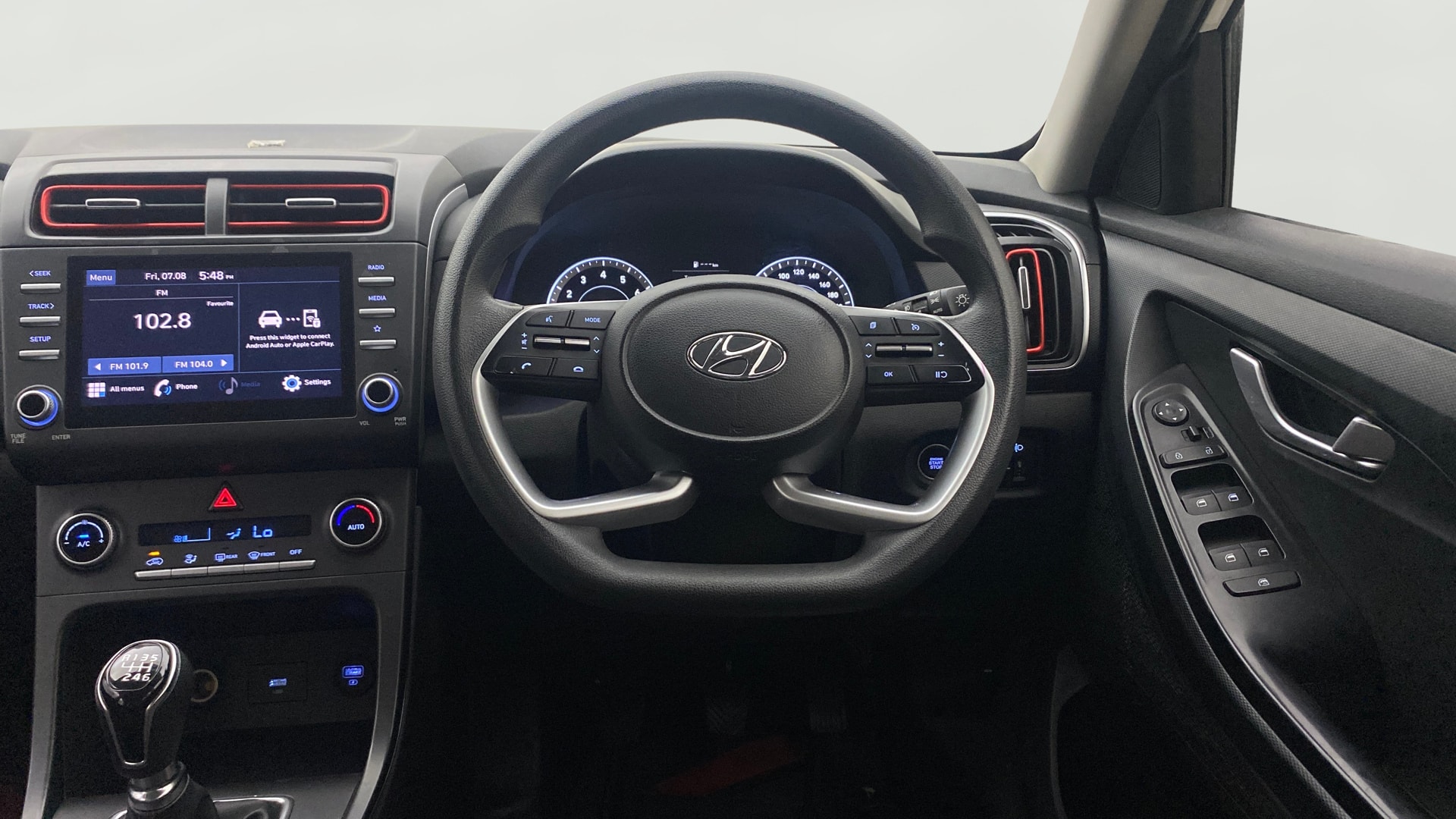 View 2023 Hyundai Creta 1.4 E Diesel Image 13 Used 2023 Hyundai Creta 1.4 E Diesel Image 13
