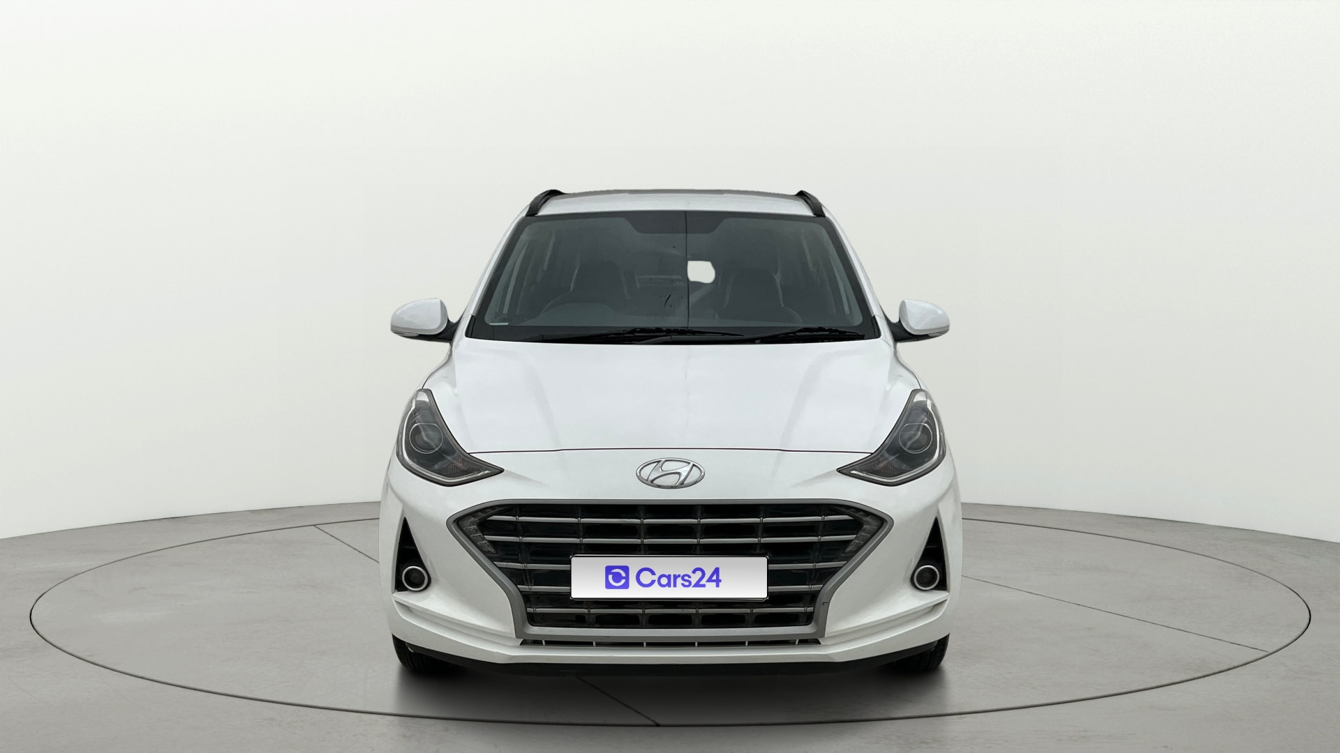 View 2020 Hyundai Grand i10 Nios Asta Petrol AMT Image 1 Used 2020 Hyundai Grand i10 Nios Asta Petrol AMT Image 1