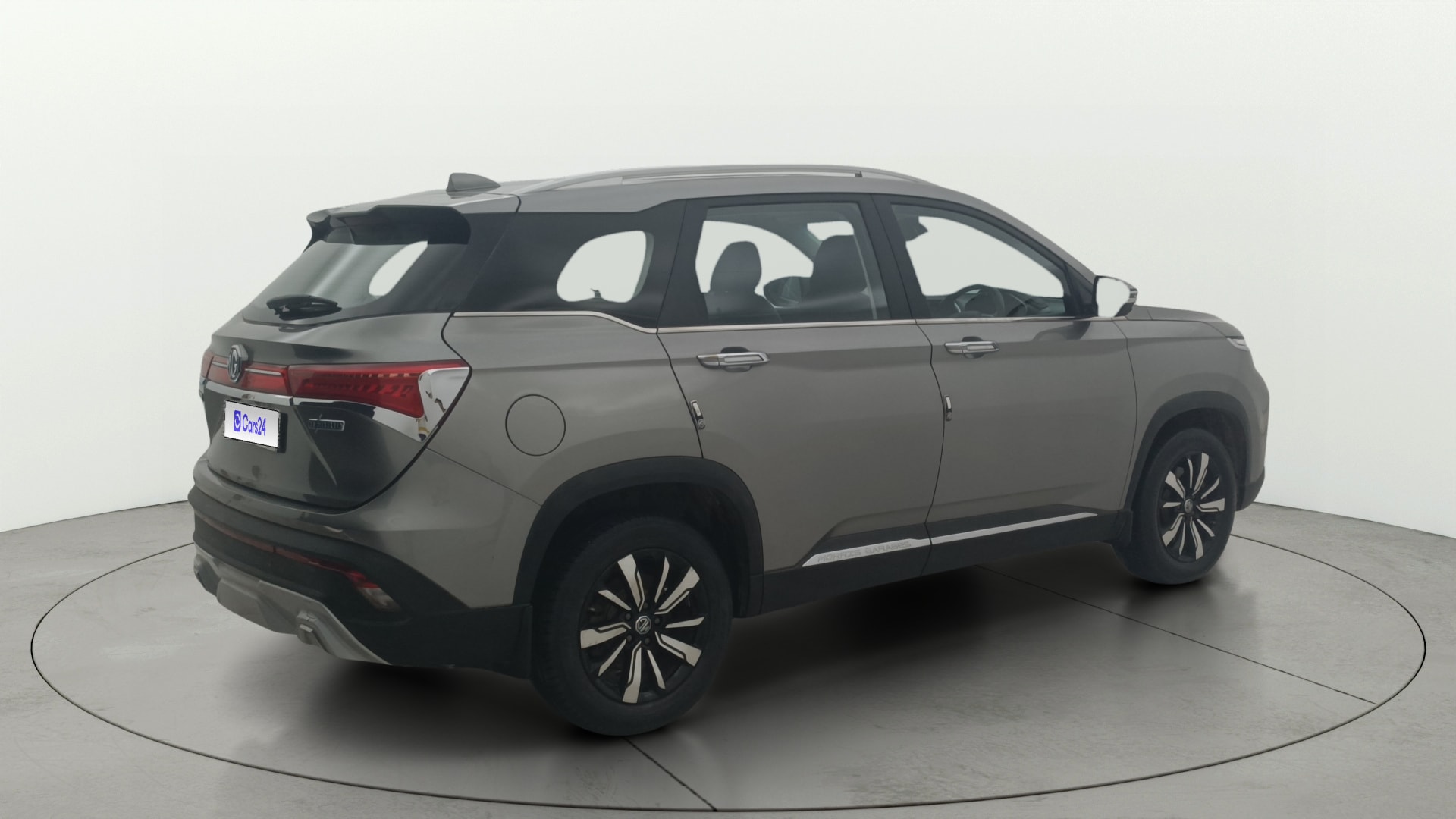 Used 2020 MG Hector Used 2020 MG Hector