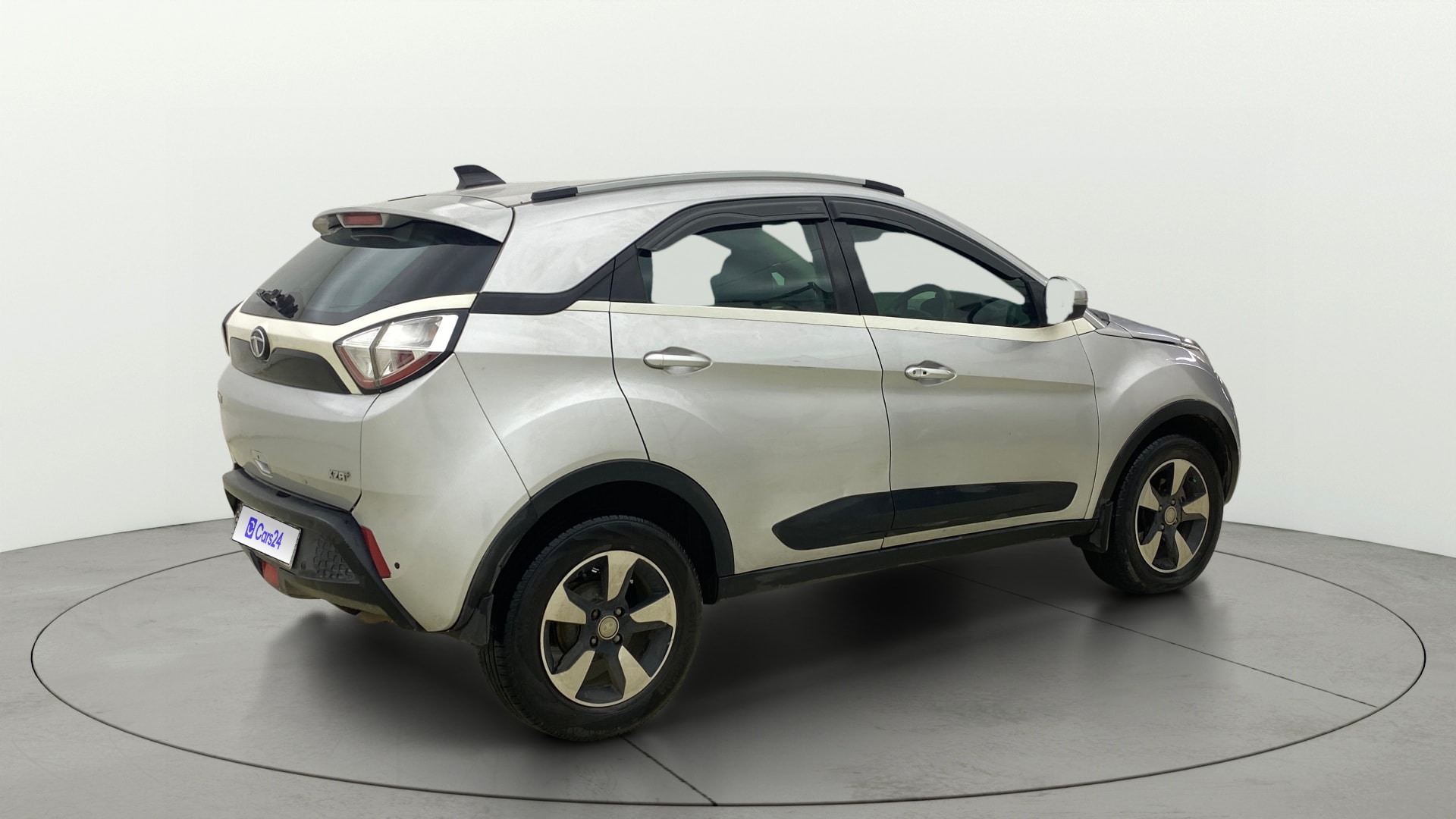 View 2019 Tata Nexon XZA Plus Diesel Image 44 Used 2019 Tata Nexon XZA Plus Diesel Image 44