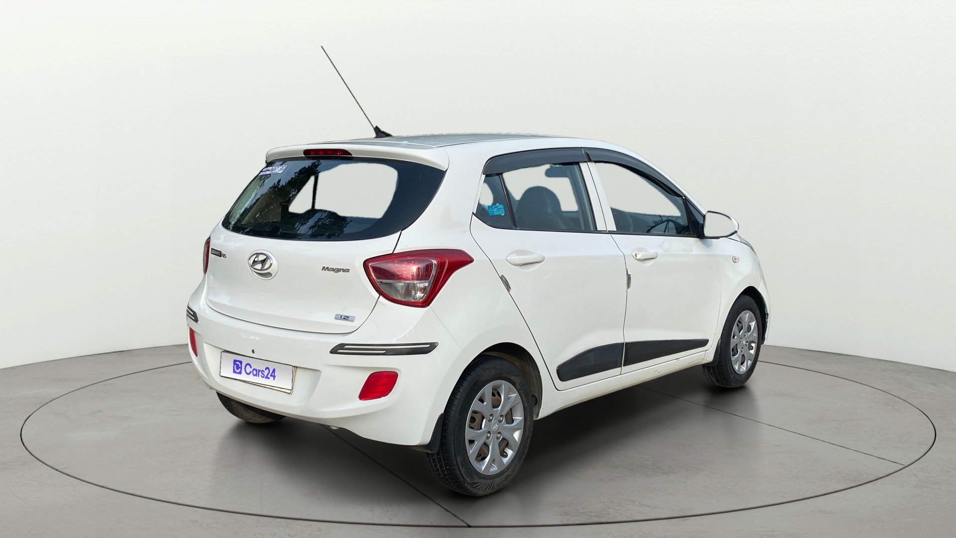 View 2015 Hyundai Grand i10 Magna 1.2 Kappa VTVT Image 48 Used 2015 Hyundai Grand i10 Magna 1.2 Kappa VTVT Image 48