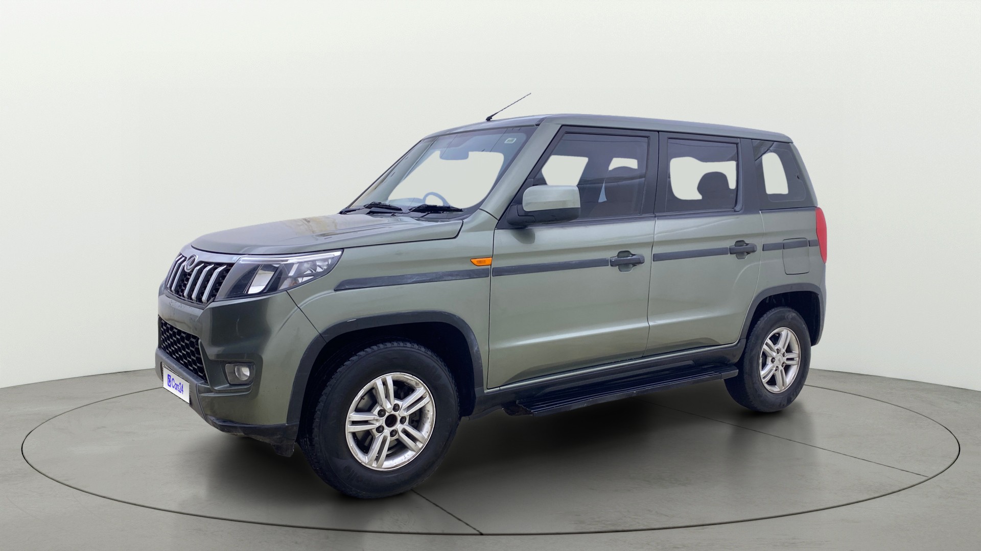 View 2021 Mahindra Bolero Neo N10 (R) Image 37 Used 2021 Mahindra Bolero Neo N10 (R) Image 37