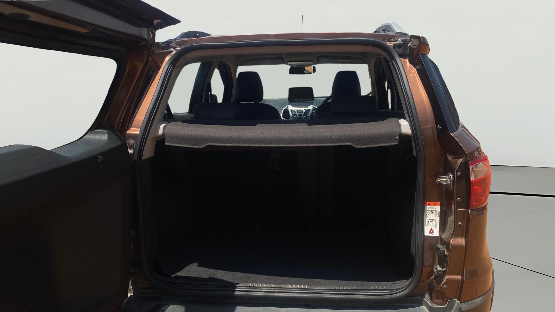Used 2016 Ford EcoSport Used 2016 Ford EcoSport