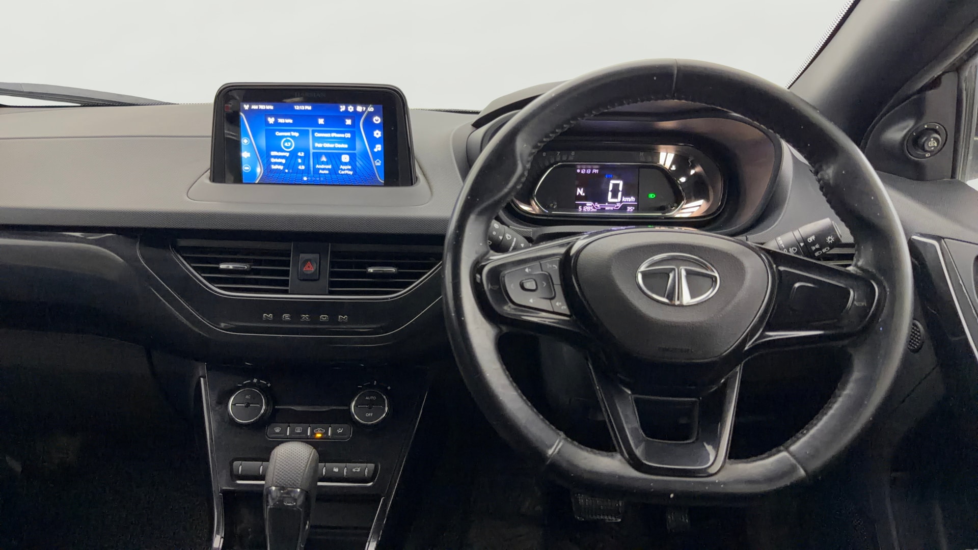 Used 2022 Tata Nexon Used 2022 Tata Nexon