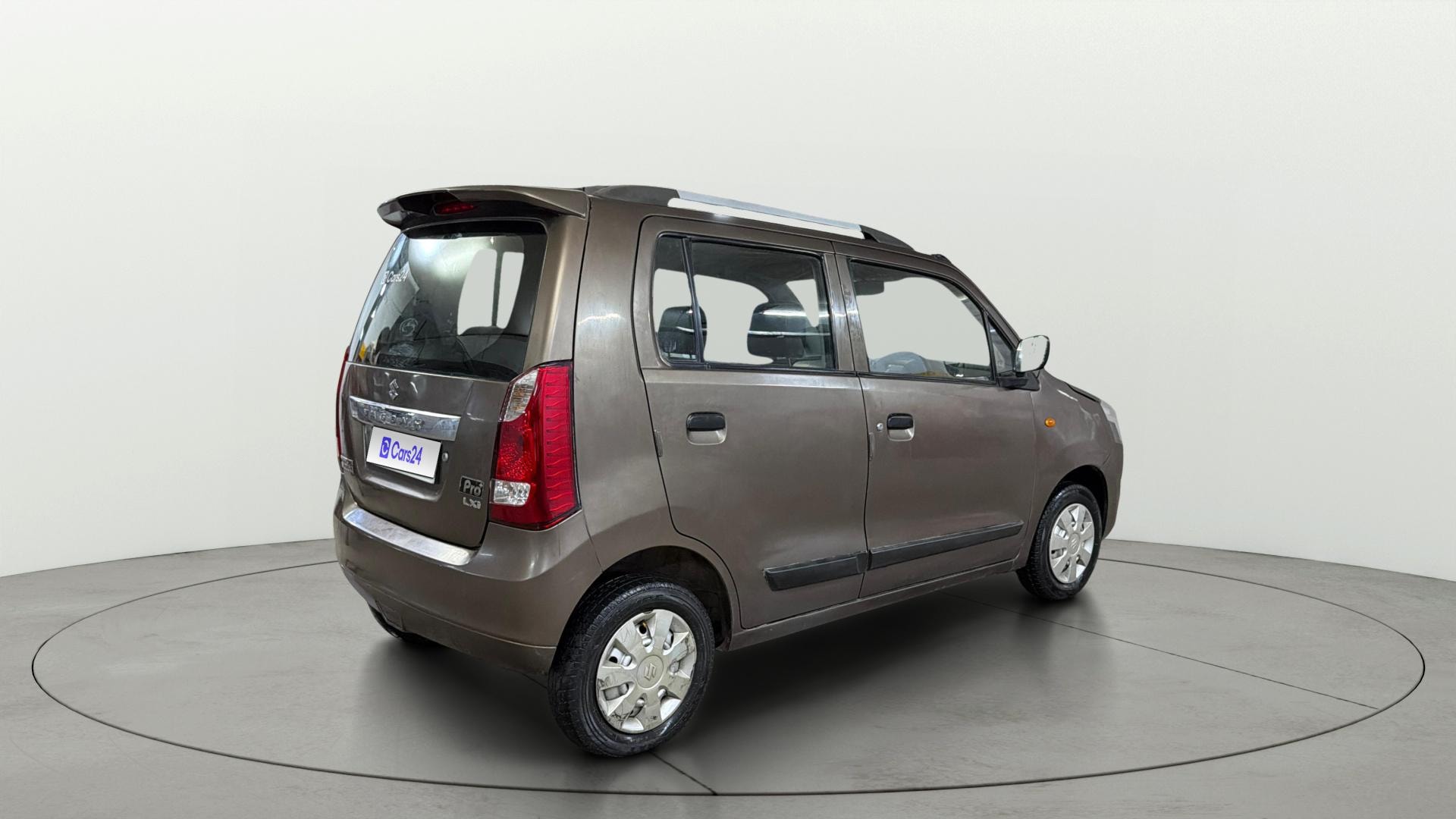 View 2014 Maruti Suzuki 1000 Base Variant Image 41 Used 2014 Maruti Suzuki 1000 Base Variant Image 41