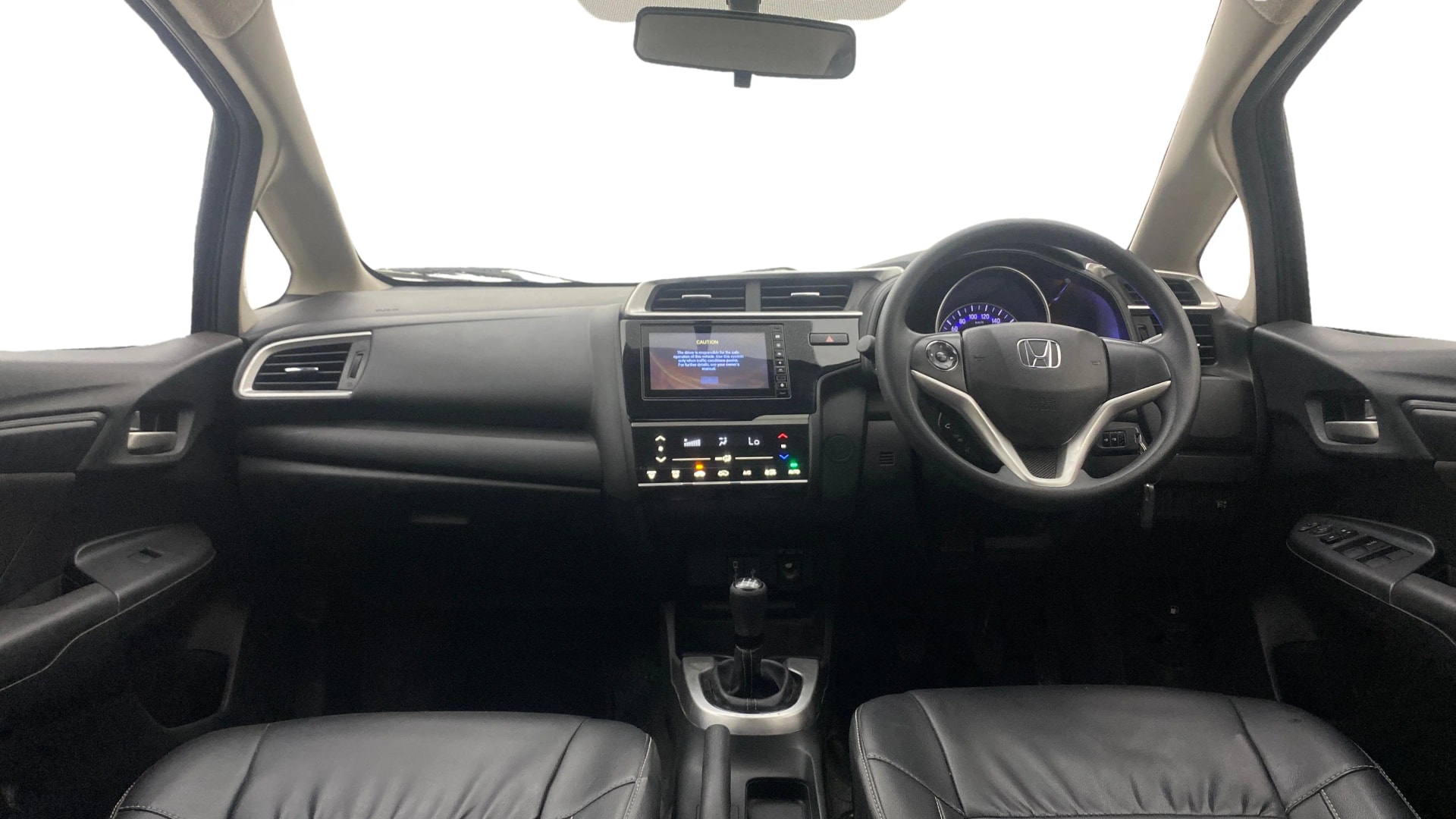 View 2021 Honda WR-V S MT Diesel Edge Edition Image 15 Used 2021 Honda WR-V S MT Diesel Edge Edition Image 15