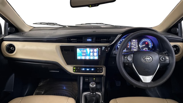 View Toyota Corolla Altis Image 15 Used Toyota Corolla Altis Image 15