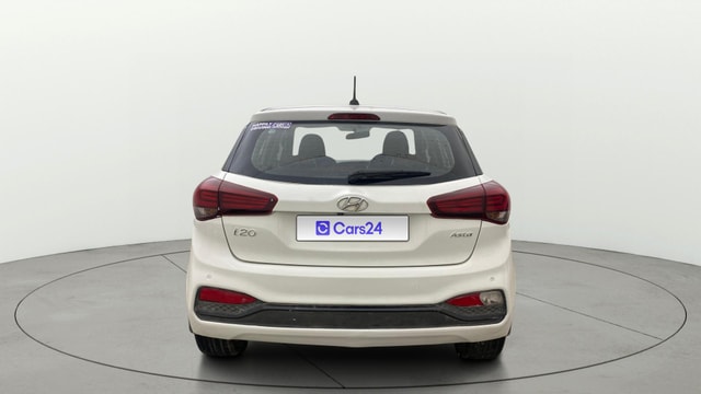 View Hyundai Elite i20 Image 40 Used Hyundai Elite i20 Image 40