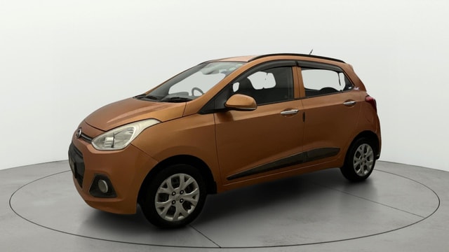 View Hyundai Grand i10 Image 21 Used Hyundai Grand i10 Image 21