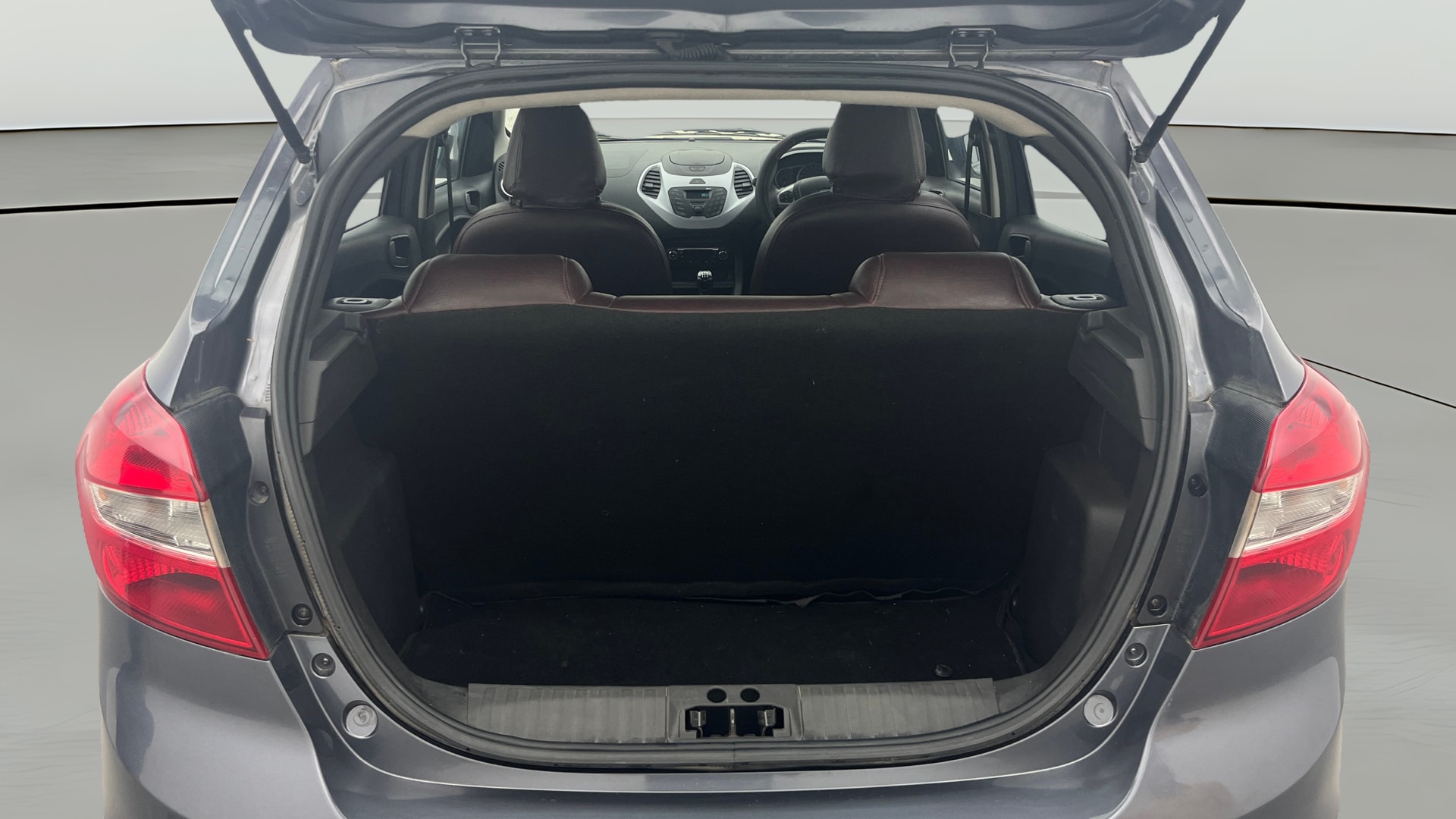 Used 2018 Ford Figo Aspire Used 2018 Ford Figo Aspire