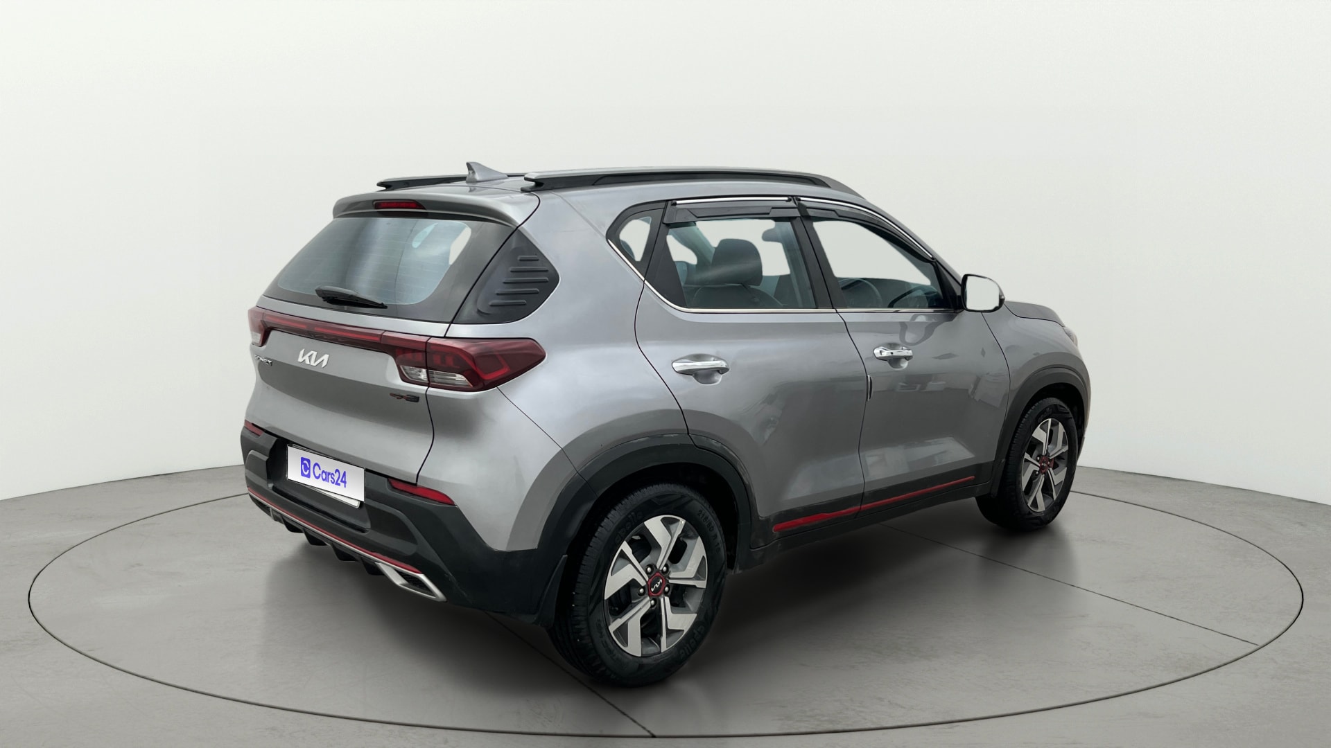 View 2022 Kia Sonet GTX Plus Diesel Image 47 Used 2022 Kia Sonet GTX Plus Diesel Image 47
