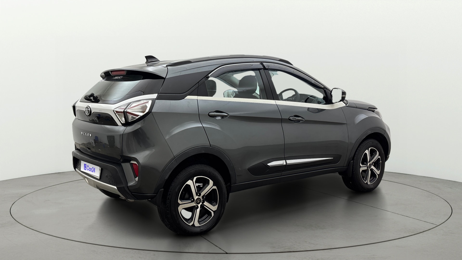 Used 2023 Tata Nexon Used 2023 Tata Nexon