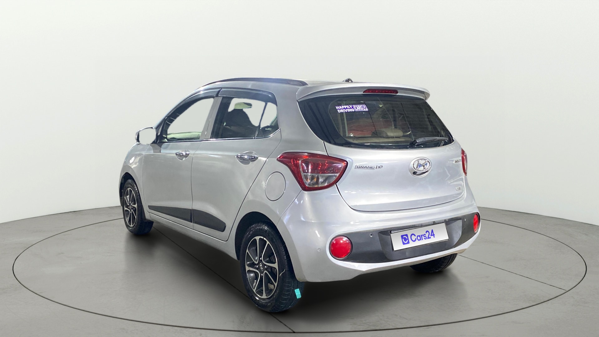 View 2017 Hyundai Grand i10 1.2 Asta Petrol Image 2 Used 2017 Hyundai Grand i10 1.2 Asta Petrol Image 2