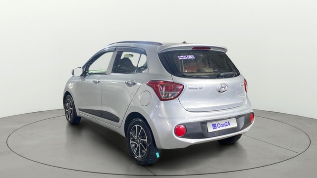 View Hyundai Grand i10 Image 2 Used Hyundai Grand i10 Image 2