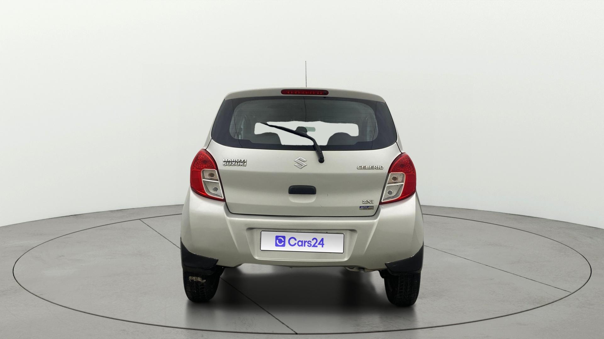 Used 2016 Maruti Suzuki 1000 Used 2016 Maruti Suzuki 1000