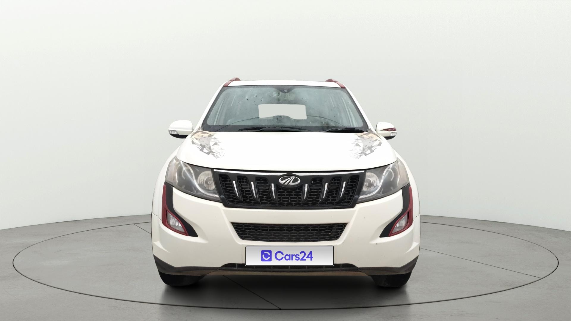 Used 2017 Mahindra XUV500 Used 2017 Mahindra XUV500