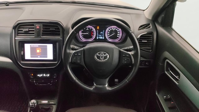 View Toyota Urban Cruiser Image 21 Used Toyota Urban Cruiser Image 21