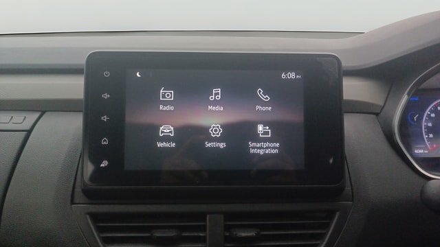View Renault Kiger Image 33 Used Renault Kiger Image 33