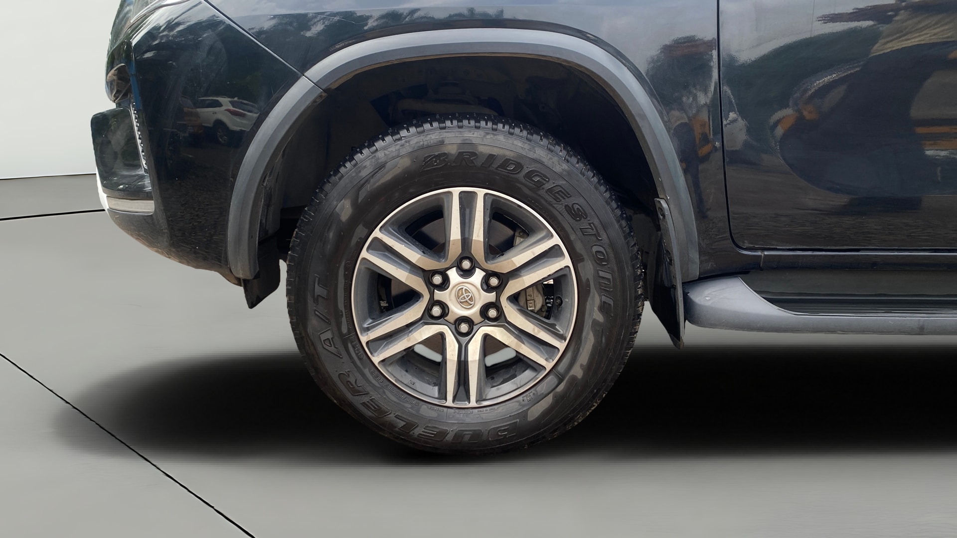 Used 2023 Toyota Fortuner Used 2023 Toyota Fortuner