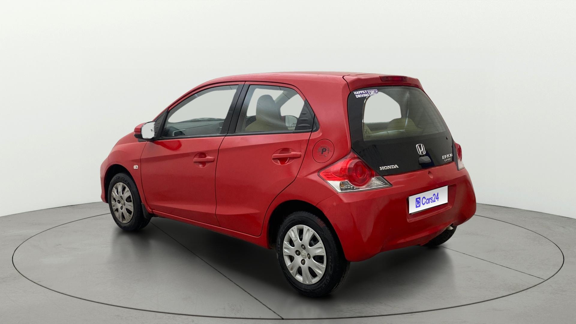 View 2017 Honda Brio S MT Petrol Image 2 Used 2017 Honda Brio S MT Petrol Image 2