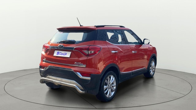 View Mahindra XUV300 Image 45 Used Mahindra XUV300 Image 45