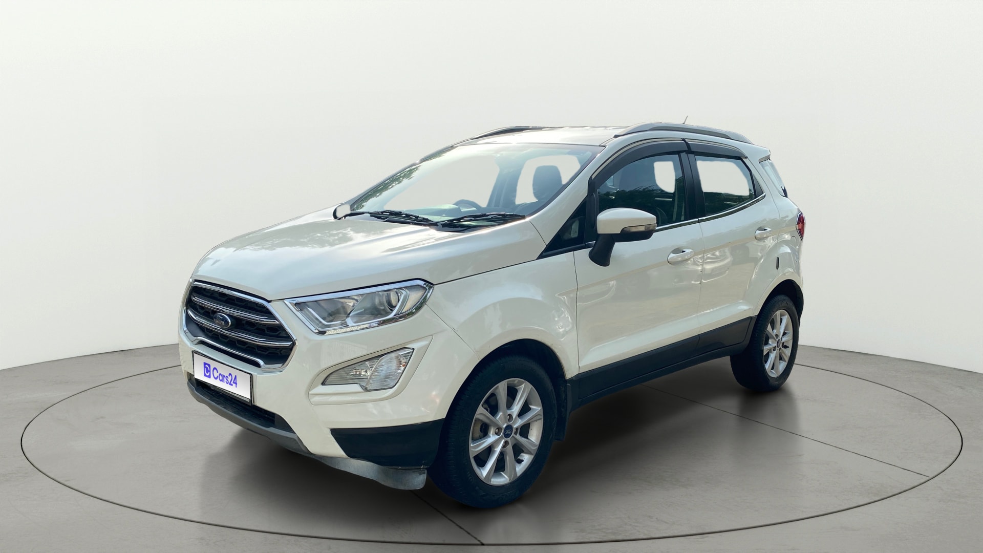 Used 2020 Ford EcoSport Used 2020 Ford EcoSport
