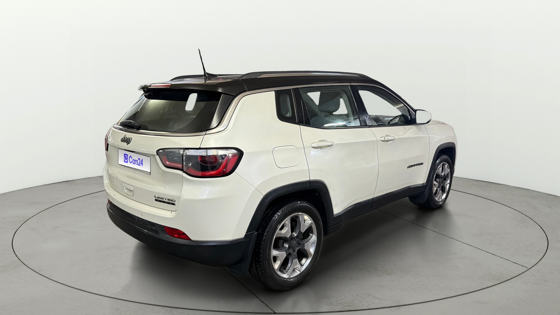 Used 2019 Jeep Compass Used 2019 Jeep Compass