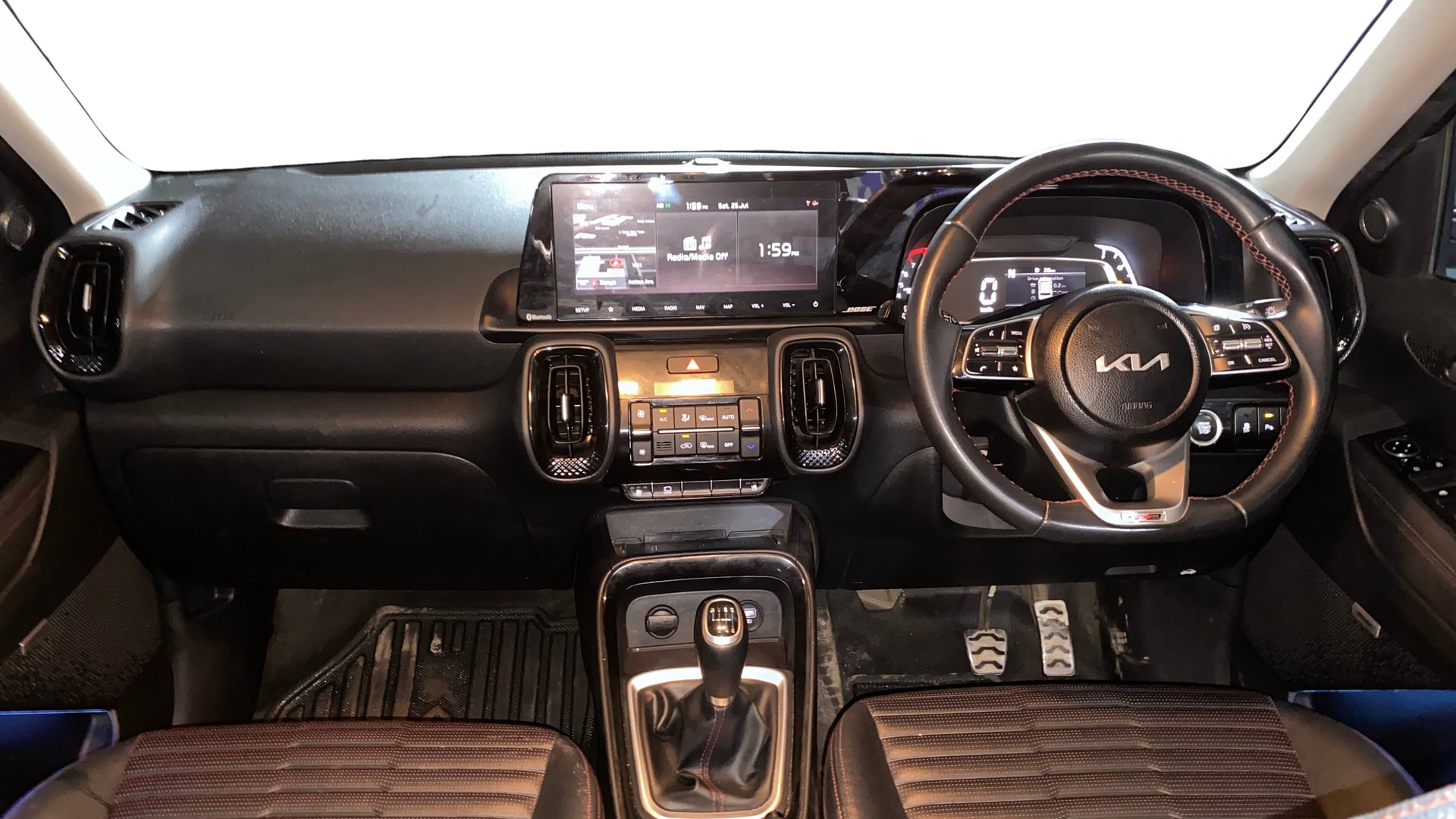 Used 2022 Kia Sonet Used 2022 Kia Sonet