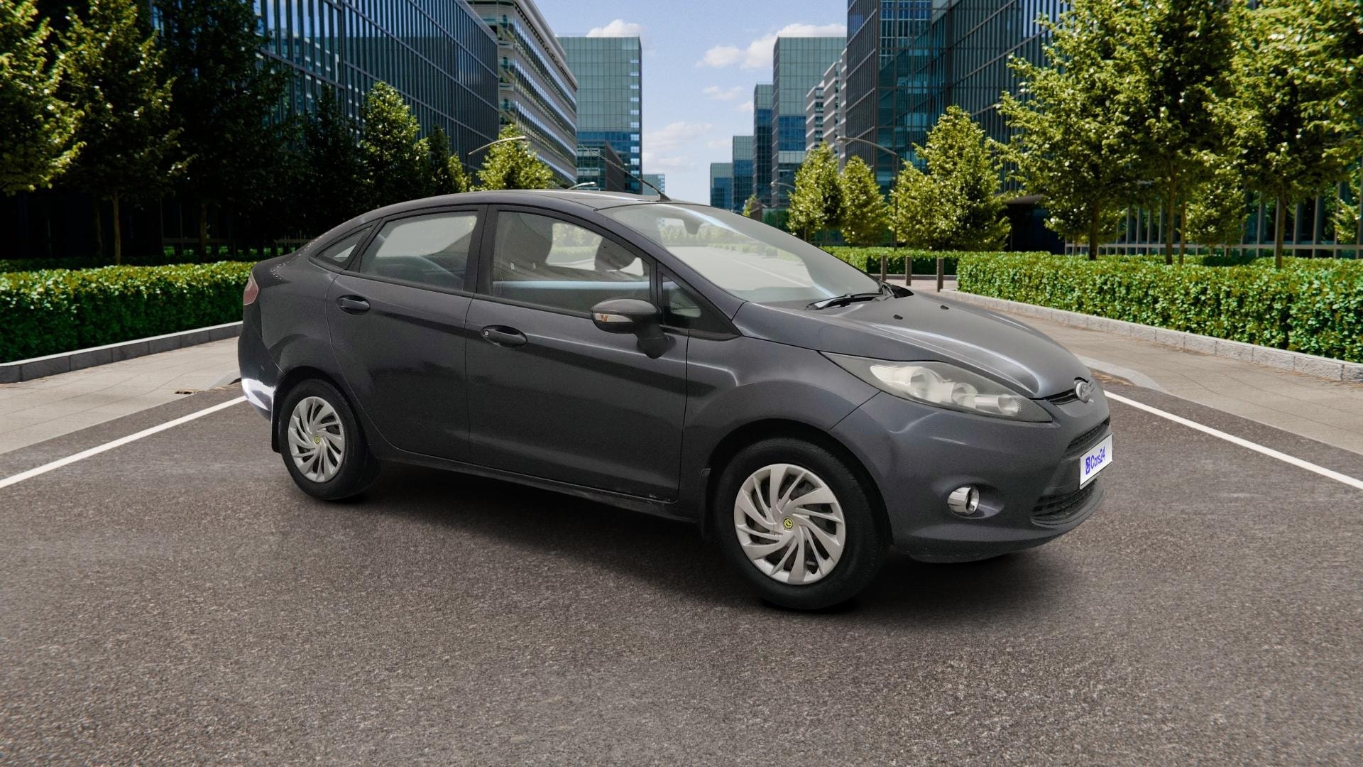 Used 2013 Ford Fiesta Used 2013 Ford Fiesta