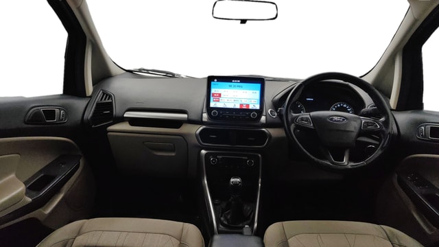 View Ford EcoSport Image 15 Used Ford EcoSport Image 15
