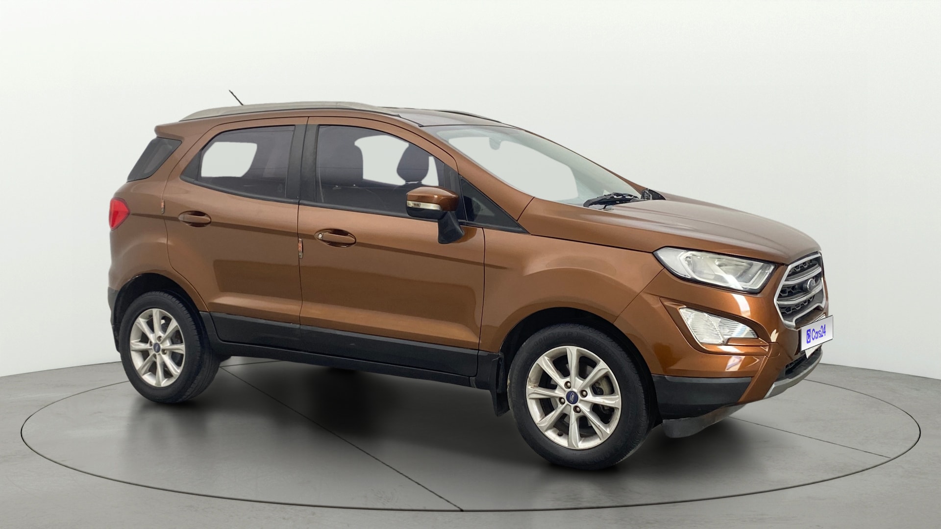 Used 2019 Ford EcoSport Used 2019 Ford EcoSport