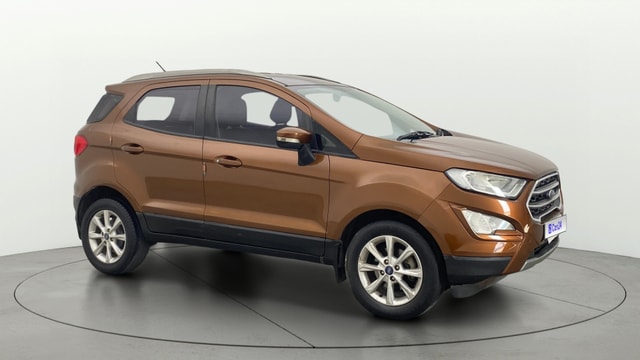 View Ford EcoSport Image 37 Used Ford EcoSport Image 37