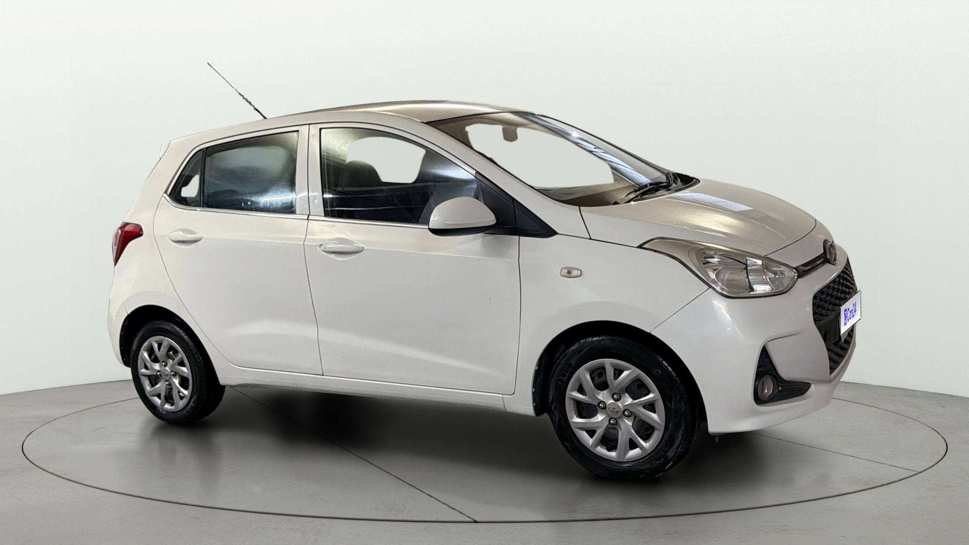Used 2018 Hyundai Grand i10 Used 2018 Hyundai Grand i10