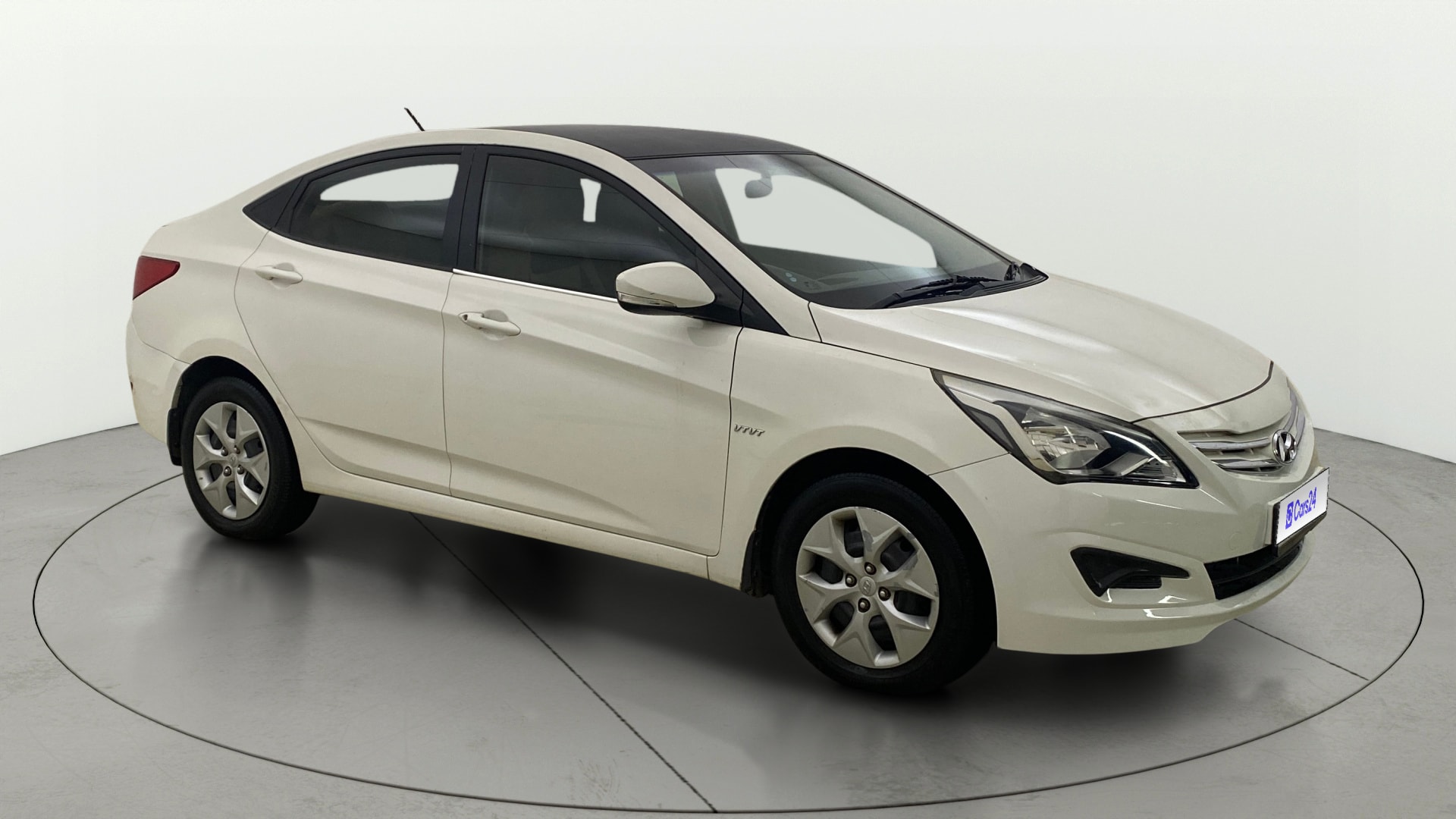 View 2015 Hyundai Verna 1.4 VTVT Image 21 Used 2015 Hyundai Verna 1.4 VTVT Image 21
