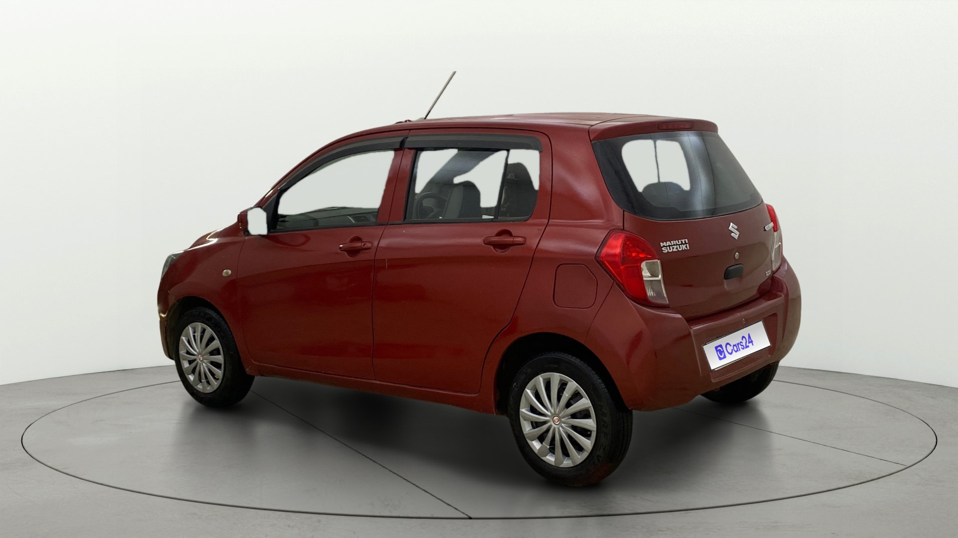 View 2016 Maruti Suzuki 1000 Base Variant Image 2 Used 2016 Maruti Suzuki 1000 Base Variant Image 2