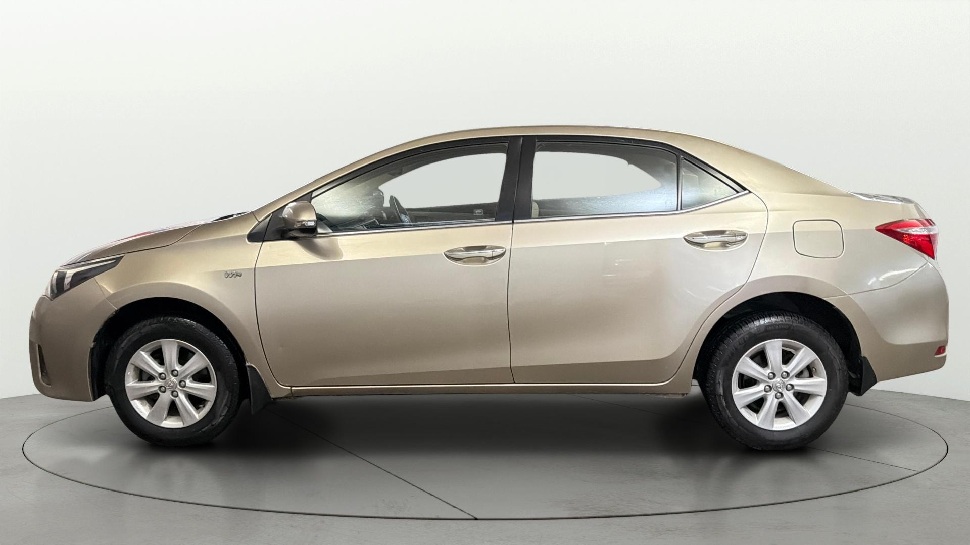 Used 2015 Toyota Corolla Altis Used 2015 Toyota Corolla Altis