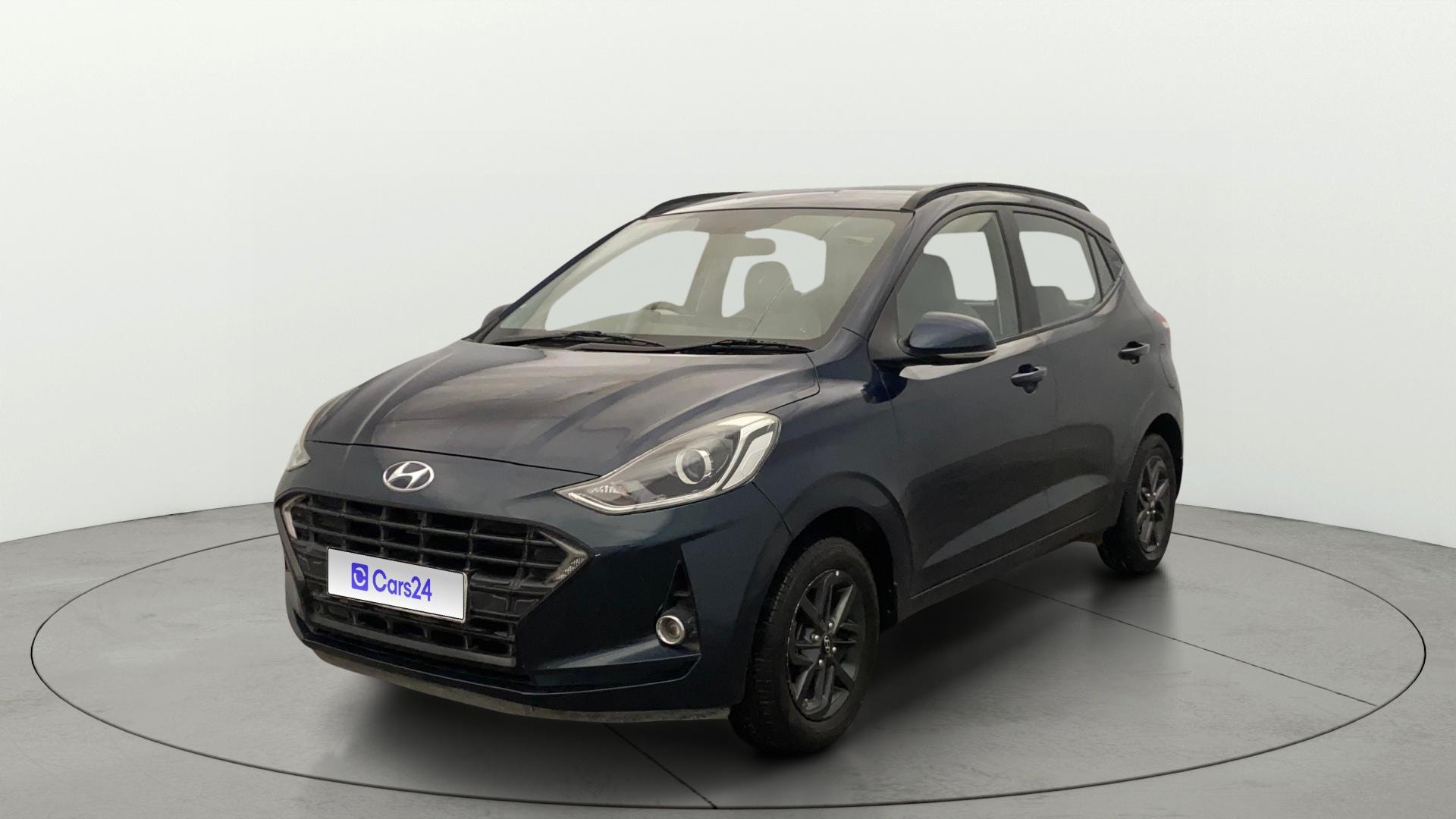 View 2019 Hyundai Grand i10 Nios Sportz Petrol AMT Image 35 Used 2019 Hyundai Grand i10 Nios Sportz Petrol AMT Image 35