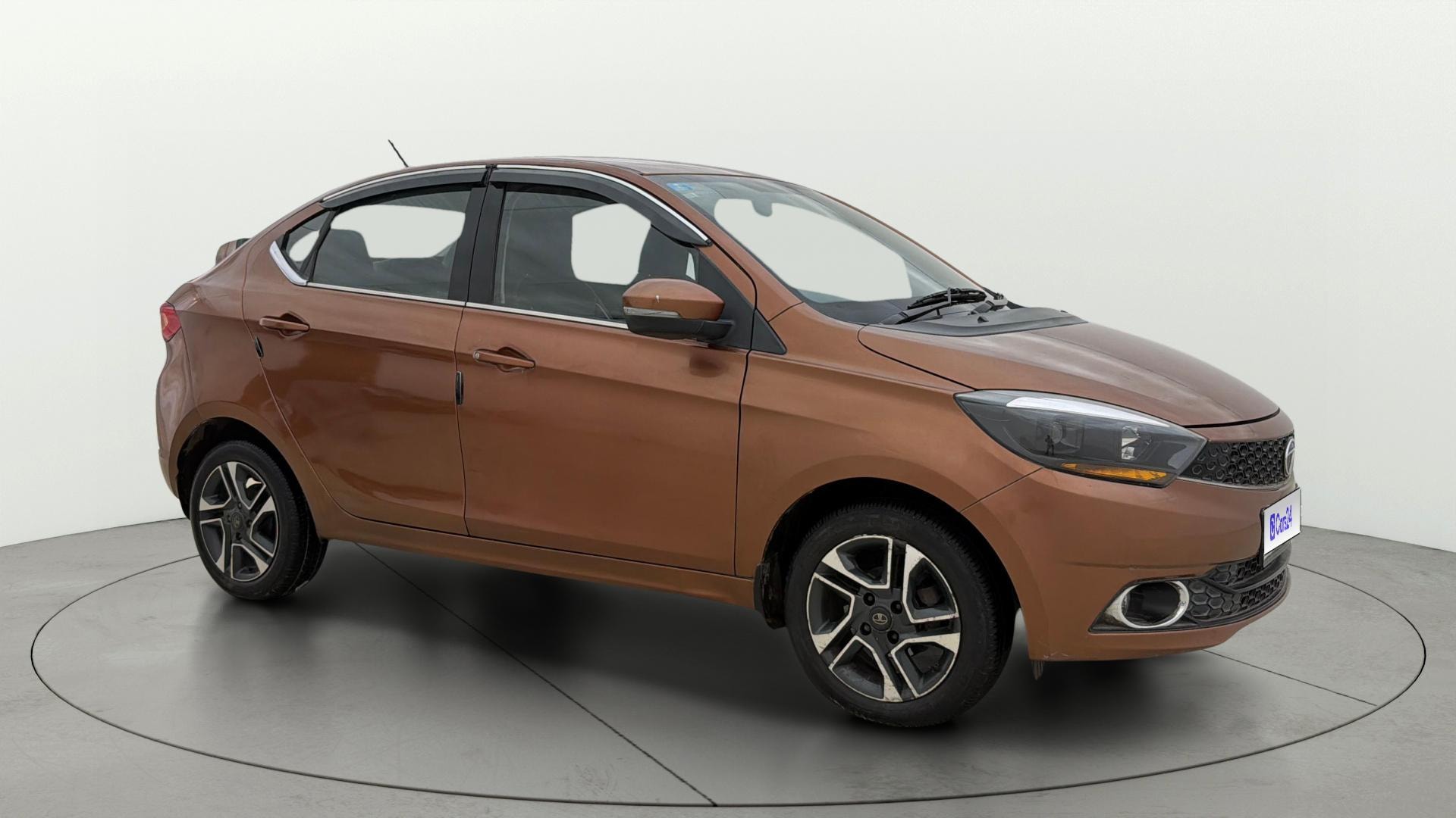 Used 2017 Tata Tigor Used 2017 Tata Tigor