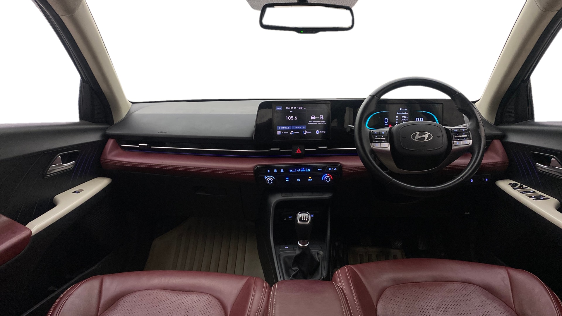 Used 2023 Hyundai Verna Used 2023 Hyundai Verna