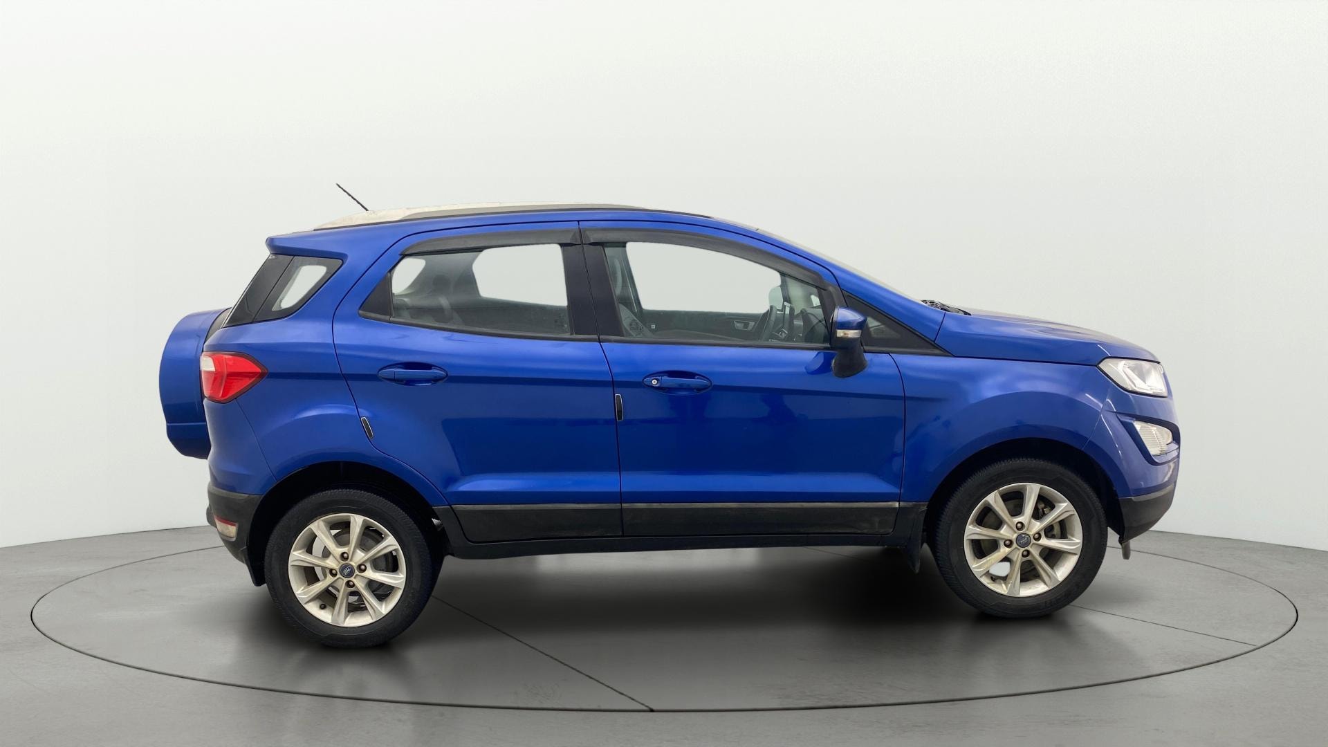 Used 2020 Ford EcoSport Used 2020 Ford EcoSport
