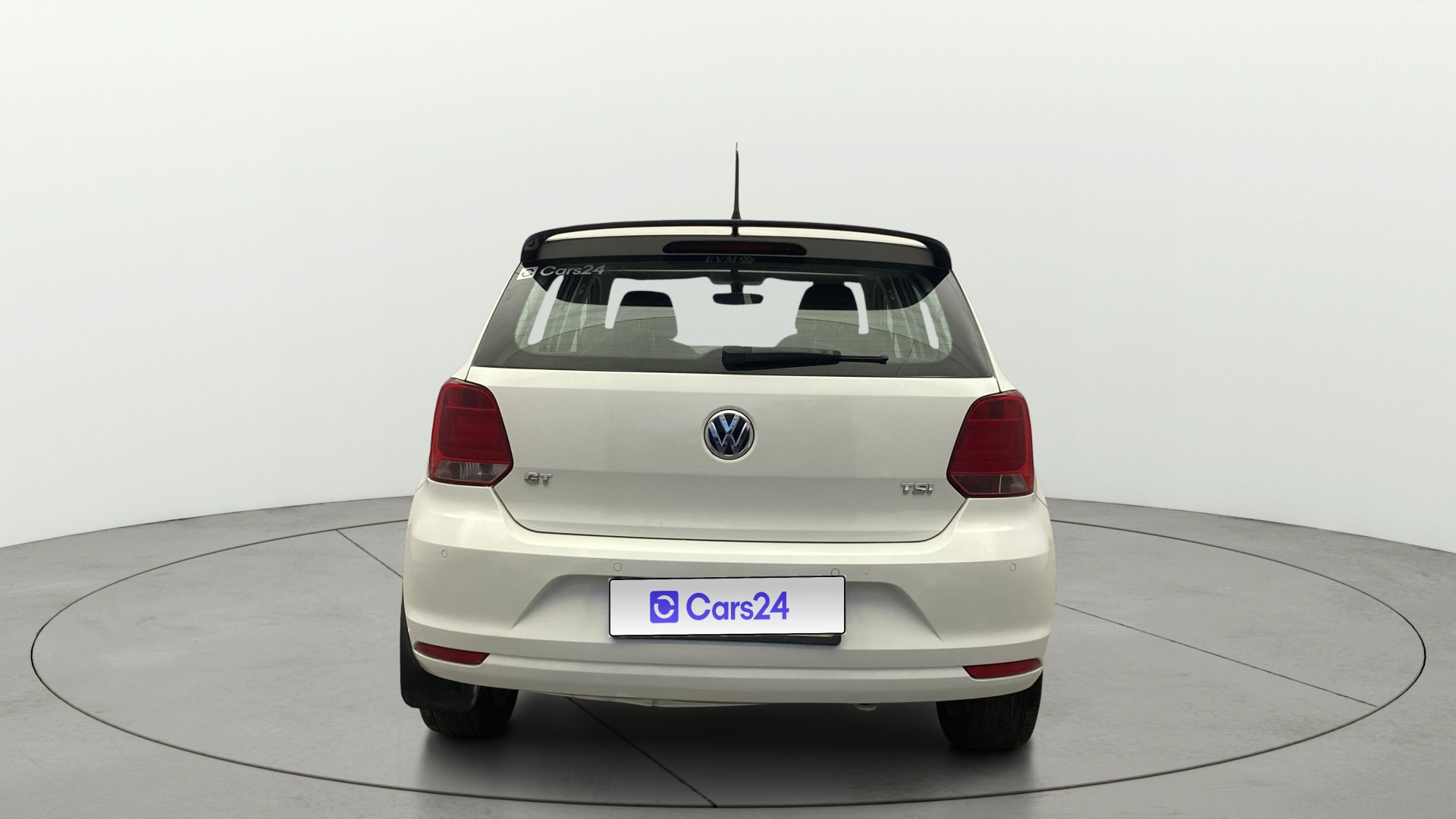 View 2018 Volkswagen Polo GT TSI Image 38 Used 2018 Volkswagen Polo GT TSI Image 38