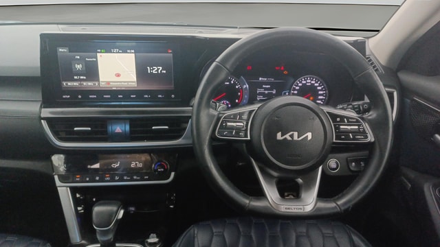 View Kia Seltos Image 21 Used Kia Seltos Image 21