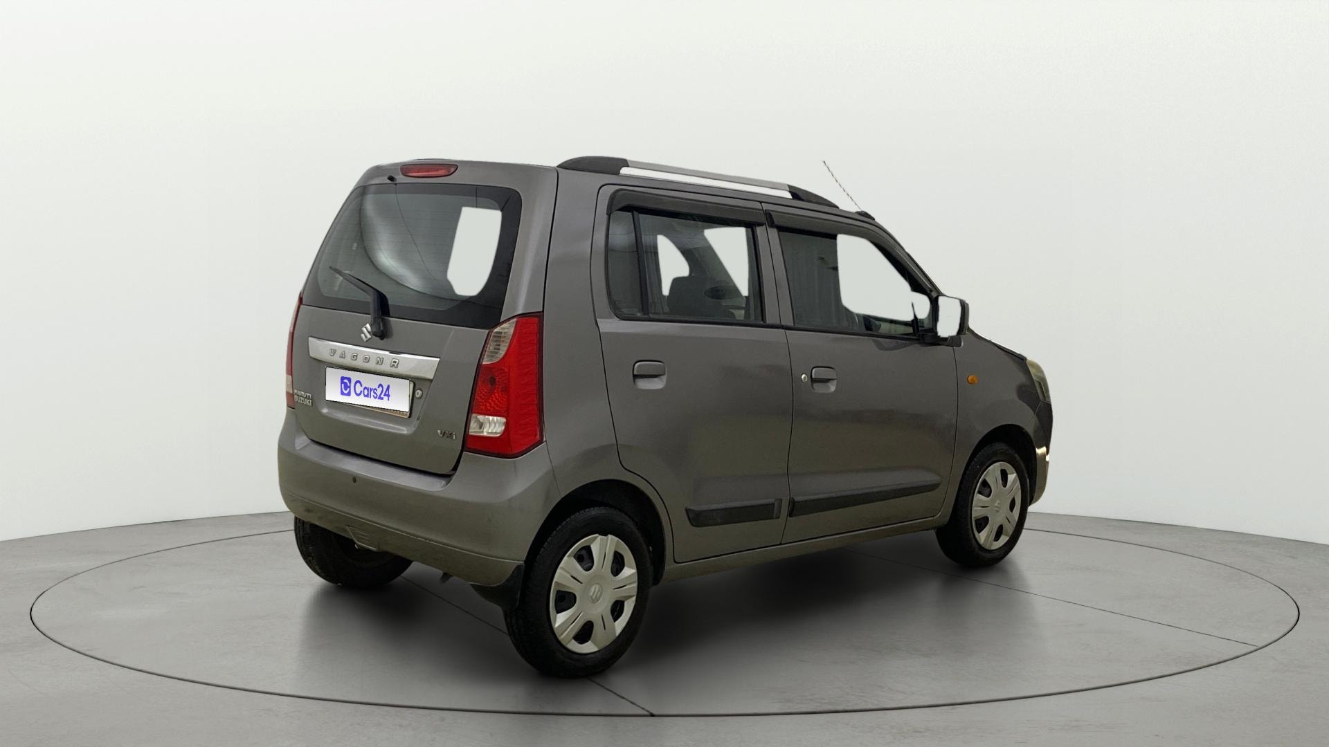 View 2017 Maruti Suzuki 1000 Base Variant Image 42 Used 2017 Maruti Suzuki 1000 Base Variant Image 42
