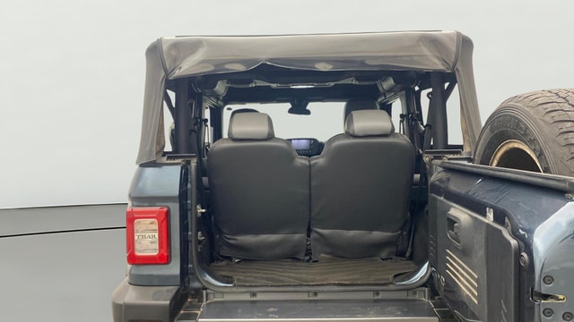 View Mahindra Thar Image 35 Used Mahindra Thar Image 35