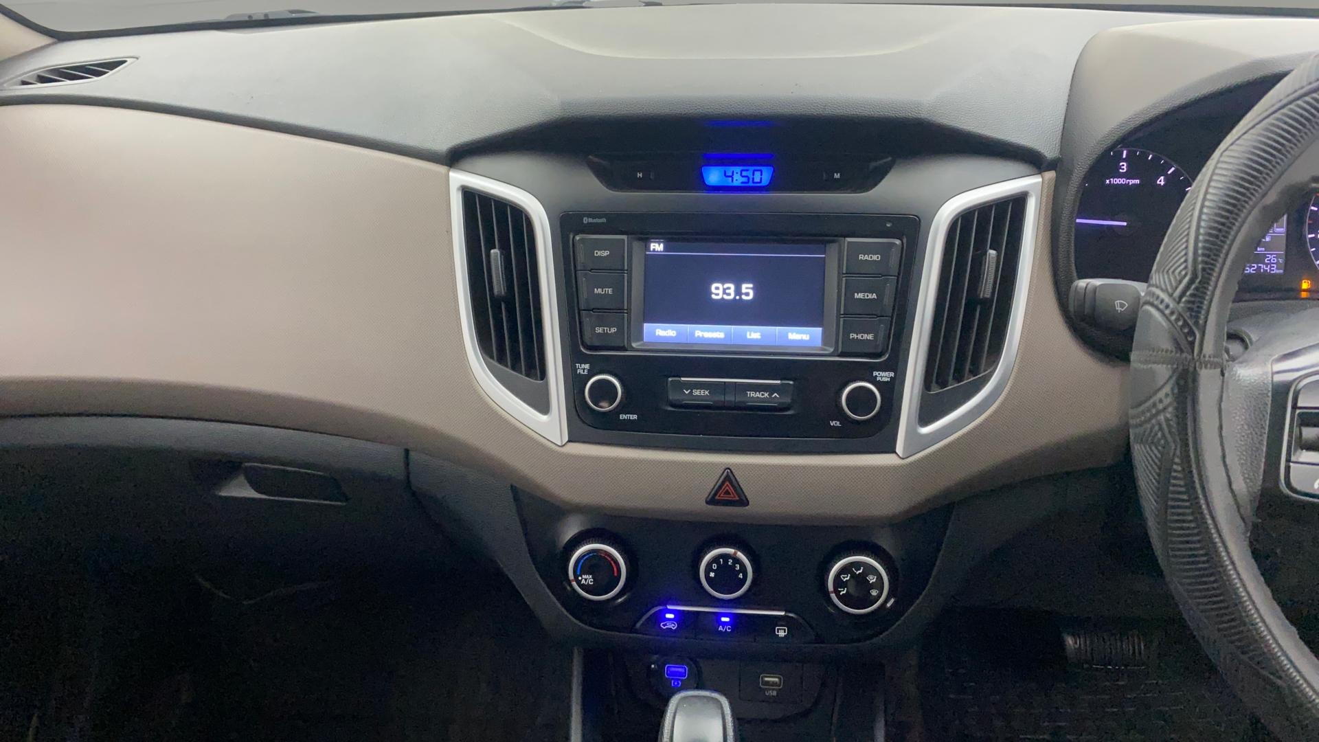 Used 2019 Hyundai Creta Used 2019 Hyundai Creta